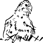 Bird 12 Clip Art