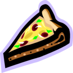 Pizza 09 Clip Art