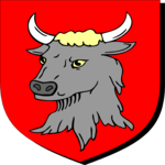 Bull - Head 1 (2)