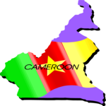 Cameroon 4 Clip Art