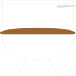 Toilet 5 Clip Art