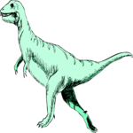 Dinosaur 34