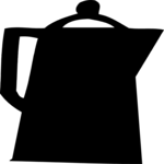 Coffee Pot 12