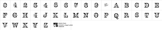 pf_i_read007 Regular  glyph index