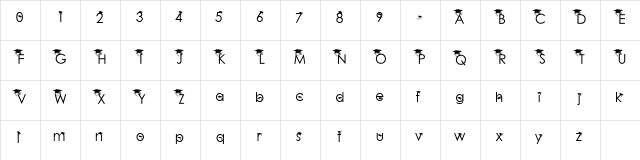 Baby Geniuses 2 Normal  glyph index