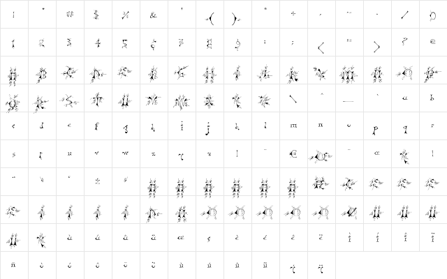 MP SwitchY normal  glyph index