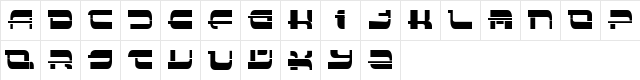 Insert 3 Regular  glyph index