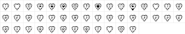 RMFlwrHt   glyph index