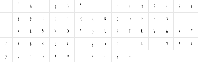 Terrorism Bytes WTC forever  glyph index