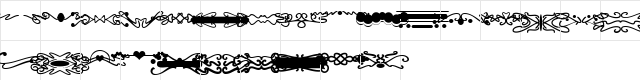 rated b ed b  glyph index