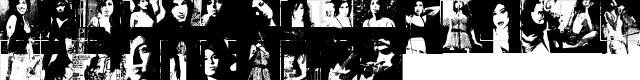 AmyBats4 Regular  glyph index