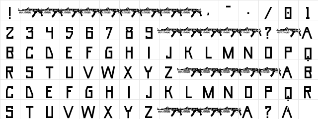 Umar Base Umar Base  glyph index