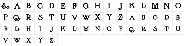 LHF Ohnimus Spiked | HEN Regular  glyph index