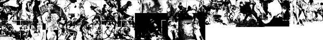 FrazettaBats2 Regular  glyph index