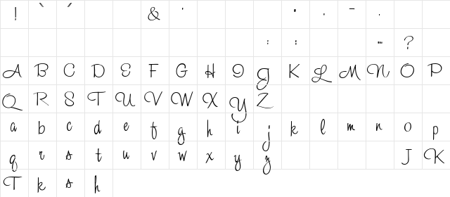 1 Squirt DNA Regular  glyph index