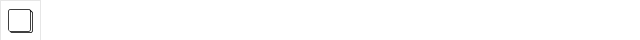 Scramble Regular  glyph index