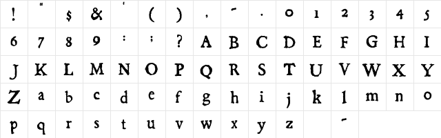 2Peas Sleigh Ride 2Peas Sleigh Ride  glyph index