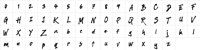 Monster Game Monster Game  glyph index