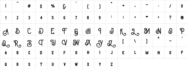 Triumph wheels rough Regular  glyph index