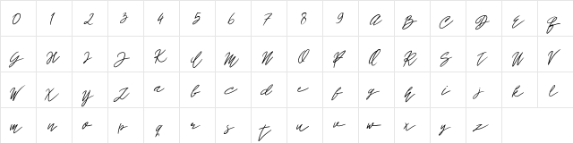 John Bulgarry John Bulgarry  glyph index