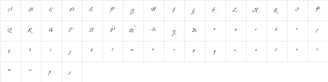 WEDDING NIGHTMARES trial  glyph index