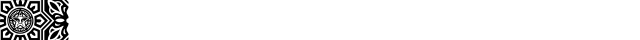 ObeyVeniceCaps Regular  glyph index