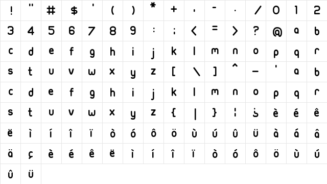 Ubuntu-Title-fr Title-fr  glyph index