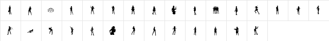 n0rpicons2 Regular  glyph index