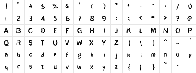 THE MYTH OF RIVER SOLO THE MYTH OF RIVER SOLO  glyph index