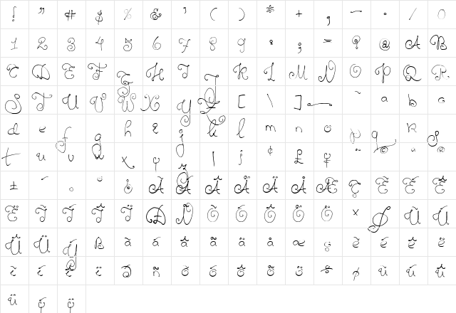 Twelve Weeks Pregnant Regular  glyph index