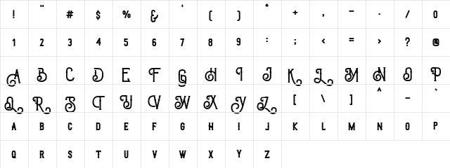 Triumph wheels rough Regular  glyph index