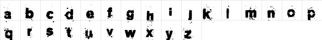 Pee_on_face Pee_on_face  glyph index