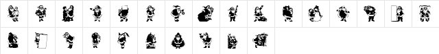 ryp_snata1 Regular  glyph index