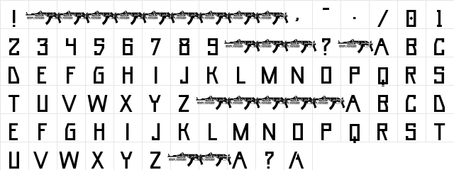 Umar Base Umar Base  glyph index