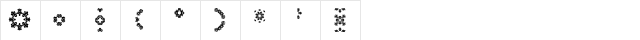 Glb Design 8 Glb Design 8  glyph index