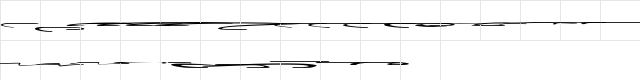 Better Tomorrow Swash Regular  glyph index