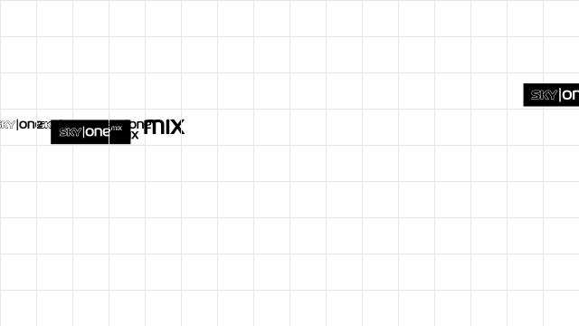 SKYfontone Regular  glyph index