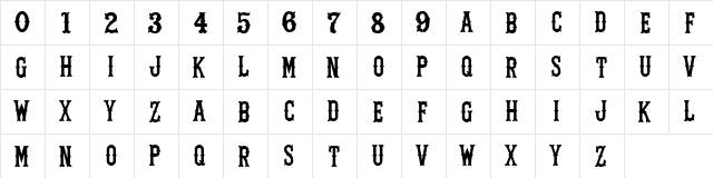 RedSoxNation Normal  glyph index