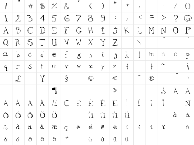 ?Ka Regular  glyph index