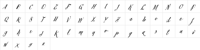 Vtks Felicidade 2016 Regular  glyph index
