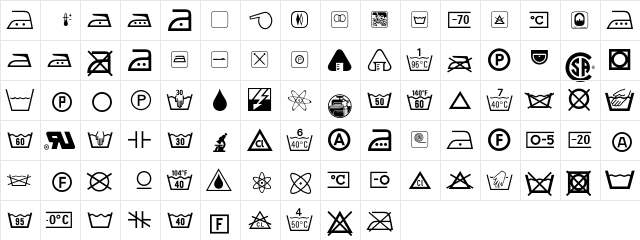 IndustryEngineering P01  glyph index