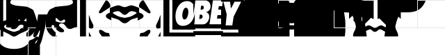 ObeyPuzzleCaps Regular  glyph index
