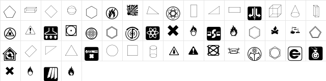 IndustryEngineering P02  glyph index