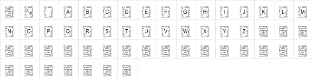 JLR Autumn2000 AH Regular  glyph index