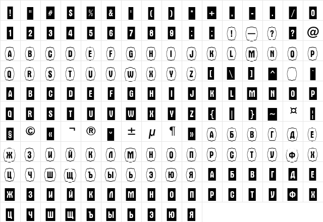 a_AlternaCmDc1Cb Demi  glyph index