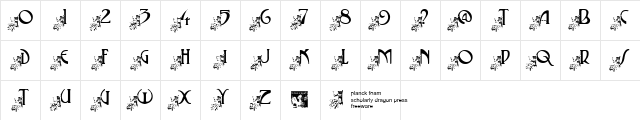 pf_flag_waving_ladybug Regular  glyph index