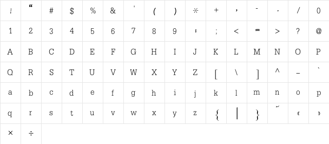Mangrio_Aziz_Voiceofsindh.net_L Regular  glyph index