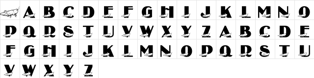 LMS Yes Young Grasshopper Regular  glyph index