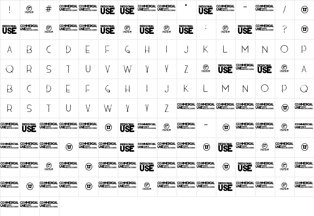 HIELO ice  glyph index