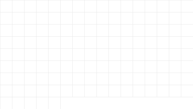 Dominos St Regular  glyph index